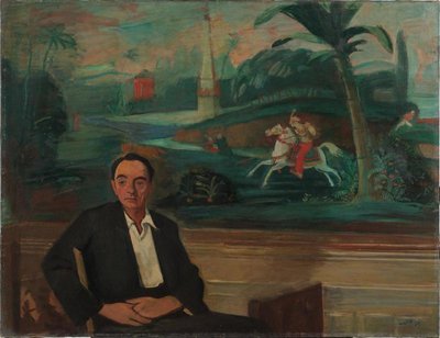 My Friend Pre and the Tiger Hunt by Georges Karpeles